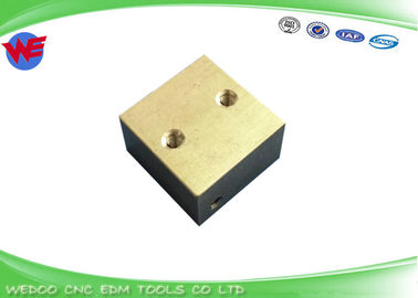 100446683 446.683 Lower Head Contact Block Charmilles EDM Spare Parts