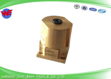 Charmilles 135000573 ,135008863 Brass Pneumatic Valve For FI 240 440 135.000.573