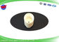 AgieCharmilles 135016724 016.724  Ceramic nut for Charmilles wire  edm wear parts