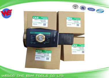 ADK11-20A-02E-DC24V CKD Solenoid Valve For Sodick EDM Parts ADK11-20A-02E-AC110V