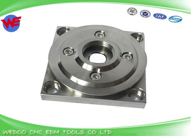 3082646 Sodick EDM  S408-3 Upper Nozzle Guide Cover With O - Ring Nozzle Base