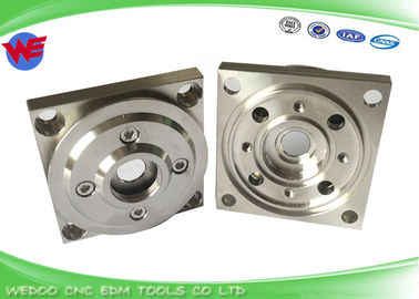 3082646 Sodick EDM  S408-3 Upper Nozzle Guide Cover With O - Ring Nozzle Base