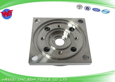 3082646 Sodick EDM  S408-3 Upper Nozzle Guide Cover With O - Ring Nozzle Base