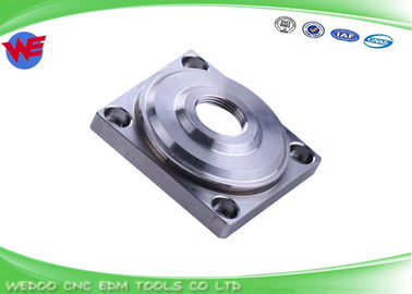 3082804 3082526  Sodick EDM Parts Cover Nozzle Guide Nozzle base 50*50*ID15 S408