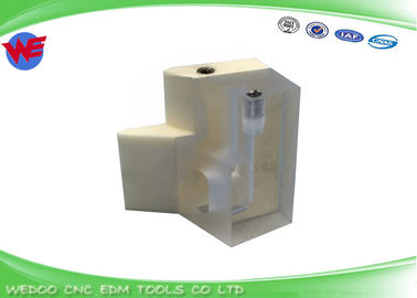 Die block Fanuc Wire EDM spare parts Wear  A290-8119-X391 Ceramic guide