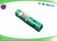Green Color Fanuc EDM Parts A290-8120-Z781 Electrode Pin Holder 1