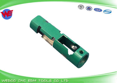 ELECTRODE HOLDER Green Color Fanuc A290-8120-Z781 Electrode Pin Holder L=48MM