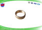 Brass Ring Fanuc  EDM Spare Parts  A290-8119-X375 EDM Spacer Φ 20D*6Hmm,