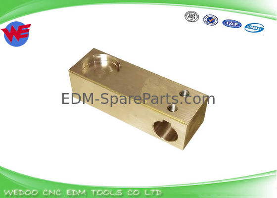 A290-8119-X386 Swing Arm  Brass Steel Fanuc Wire EDM Wear Parts