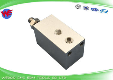 A97L-0203-0507  Durable  Fanuc EDM Parts   Valve Cylinder MDC2-10-4-L