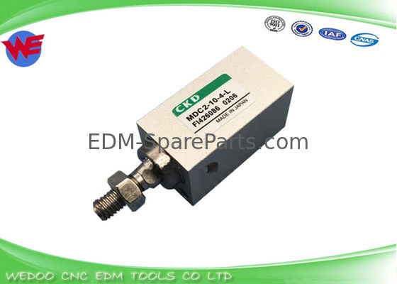 A97L-0203-0507  Durable  Fanuc EDM Parts   Valve Cylinder MDC2-10-4