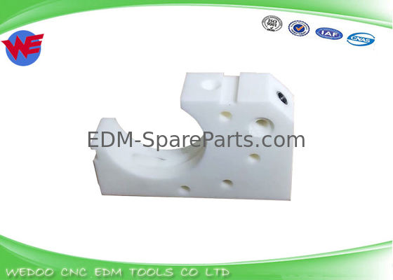 A290-8119-X762 Lower Roller Block Ceramic size Φ76*50*20mmT EDM Spare Parts