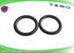 EDM parts Precision Fanuc EDM A98L-0001-0347#S10-J O-ring A98L-0001-0347#S36-W