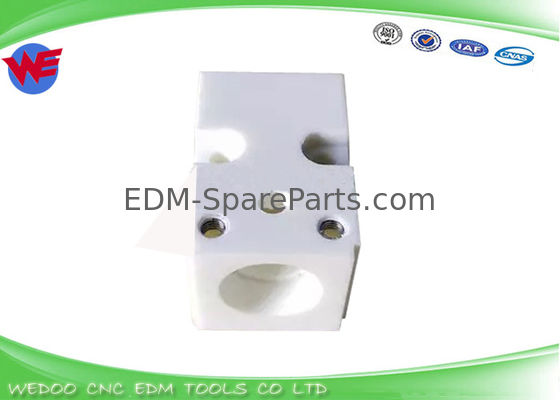 A290-8104-X614Pipe Block Lower For Fanuc 0iB Fanuc EDM Parts Consumables Ceramic