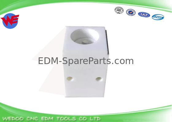 A290-8104-X614Pipe Block Lower For Fanuc 0iB Fanuc EDM Parts Consumables Ceramic