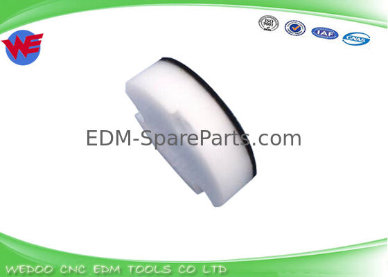 A290-8119-X765 Fanuc EDM Parts Ceramic Cover For Roller Cover For Roller