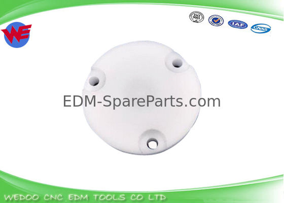 A290-8119-X765 Fanuc EDM Parts Ceramic Cover For Roller Cover For Roller