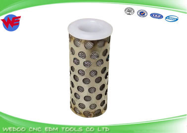 A97L-0201-0583#4B-M100S Sieve filter Fanuc EDM Spare Parts  Sieve filter 17*40MM