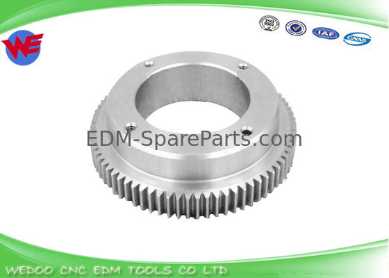 A290-8112-X362 Gear Φ82 x 15T  Block / Seat Fanuc EDM Parts Gear Feed Section