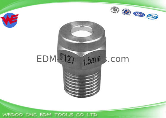 A97L-0201-0490#80 ID=1.5MM Jet Nozzle F129 Fanuc A97L-0201-0490#136 ID=2.0MM
