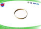 A290-8112-X374 Spacer Ring  47D X 6mmL Fanuc EDM Parts Brass F665