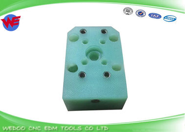Isolator Plate GUIDE BASE F323 A290-8120-X764 Fanuc EDM Spare Parts 56*40*26T