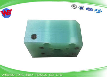 Isolator Plate GUIDE BASE F323 A290-8120-X764 Fanuc EDM Spare Parts 56*40*26T