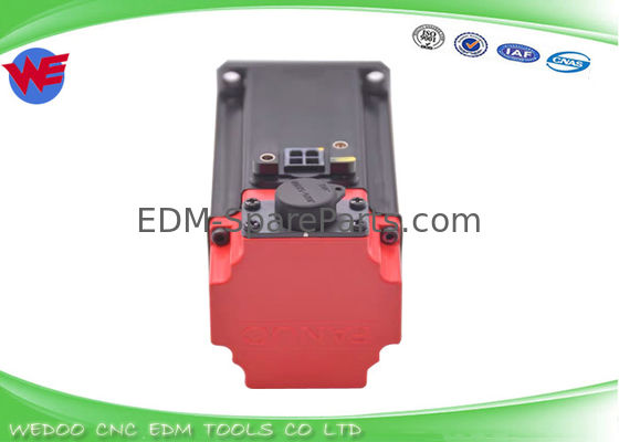 A06B-0116-B103 High Performance Fanuc Wire EDM Parts EDM Motor With AWF