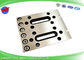 Z205 Jig Holder Clamps Fixture CNC Wire EDM Spare Parts M8 120L*100W*15T