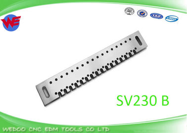 Jig Holder Fixture Board For Wire Cut EDM Machine Stainless Steel EDM Bridge