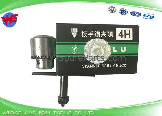 JTO Drill Chuck 0.15 - 4.0 mm Material EDM Drill Guides