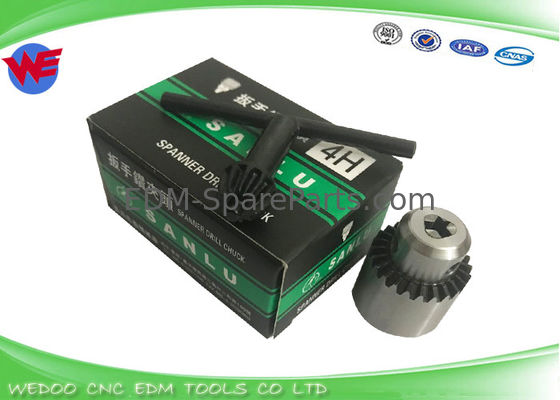 JTO Drill Chuck 0.15 - 4.0 mm Material EDM Drill Guides