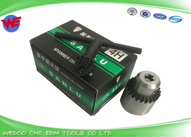 Stainless Steel Material EDM Drill Guides / JTO Drill Chuck 0.15 - 4.0 mm