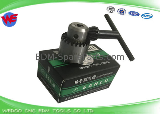 JTO Drill Chuck 0.15 - 4.0 mm Material EDM Drill Guides