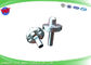 F104T Diamond Guide Lower Fanuc EDM Parts A290-8032-X765 A290-8032-X764 A290-8032-X766
