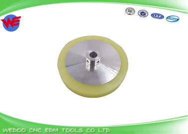S412 Sodick EDM Parts Tension Urethane Roller 3051572,3051534 100D*10d*32T*20t