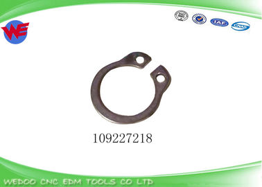 Retaining Ring Charmilles EDM Machine Parts 109227020 109227218 109227018