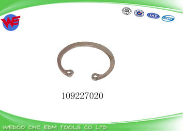 Retaining Ring Charmilles EDM Machine Parts 109227020 109227218 109227018