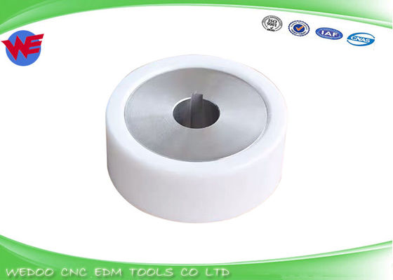 332014104 AgieCharmilles 332015168 Ceramic Roller Lower Or Upper Position 63*16*23