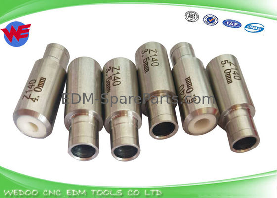 Ceramic EDM Drill Guides  Diameter 3.1MM-6.0MM  Z140