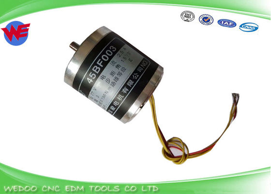 27V 2.5A EDM Stepper Motor 45BF003 For Jinma Baoma