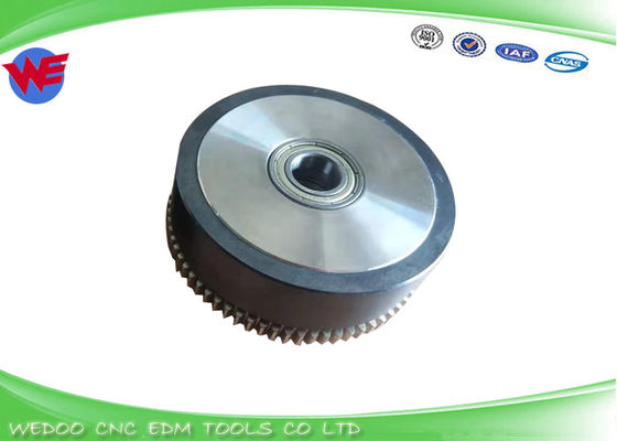 Sodick EDM Feed Section Ceramic Roller C 3055915 AQ327L,AQ537L,AQ750L,AQ900L,