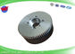 AQ750L AQ900L Sodick EDM Ceramic Stainless Steel Feed Roller 3055914