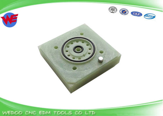 836.284 201.722 590836284 Lower Flush Casing For Charmilles Wire EDM