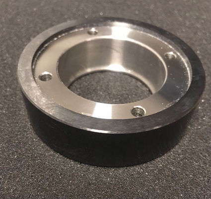 Ceramic PINCH Roller EDM Fanuc Replacement Parts A290-8119-X382 80Dx47x22W  F420