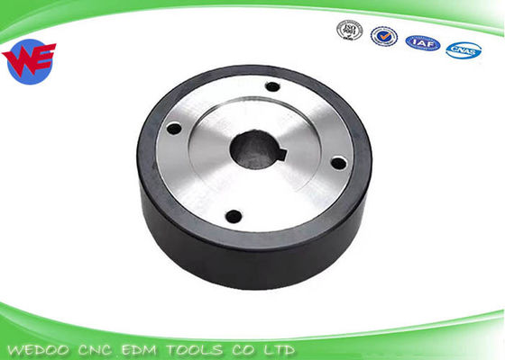 Ceramic Feed Roller Fanuc EDM Machine Parts A290-8119-X383   80*17*22T  F421