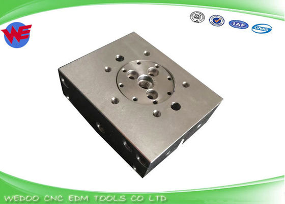 A290-8110-X721 Upper EDM Guide Die Block  Fanuc Pro indiviso 70*55*31T