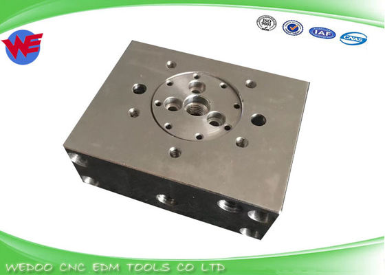 A290-8110-X721 Upper EDM Guide Die Block  Fanuc Pro indiviso 70*55*31T