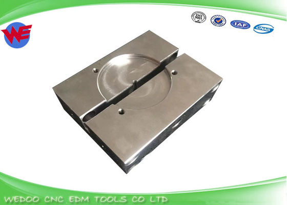 A290-8110-X721 Upper EDM Guide Die Block  Fanuc Pro indiviso 70*55*31T