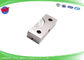 Stainless Steel Fanuc Wire EDM Wear Parts A290-8116-W606 Upper Guide Block